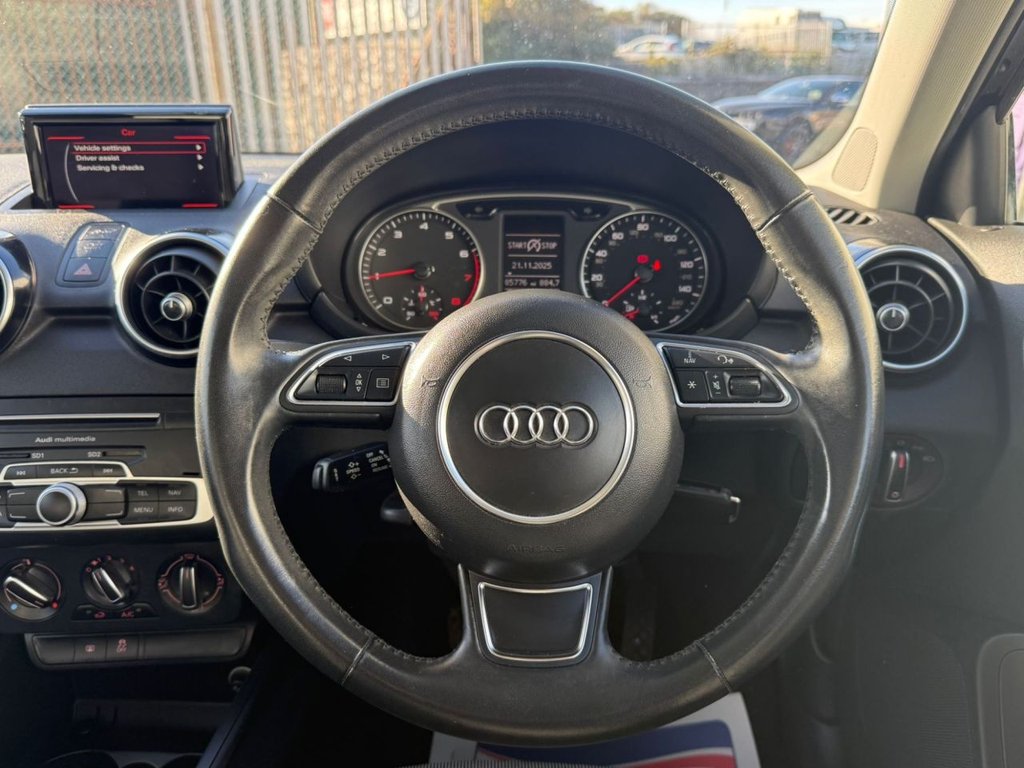Used Audi A1 2018 for sale - 76660619: Photo 21