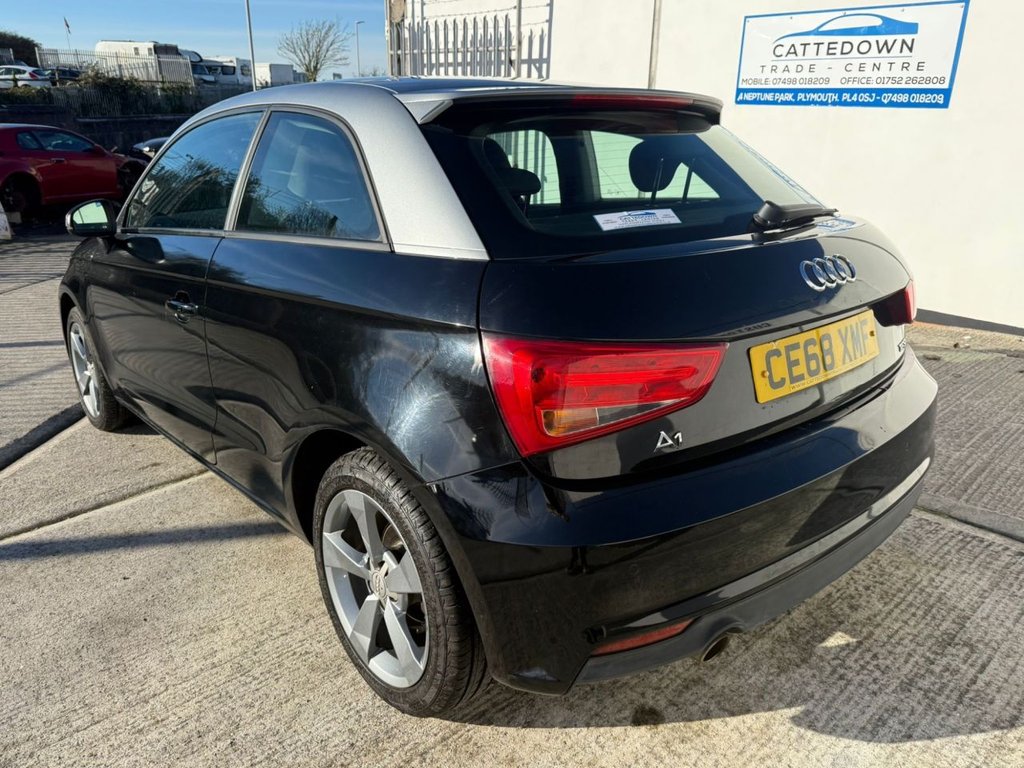 Used Audi A1 2018 for sale - 76660619: Photo 3
