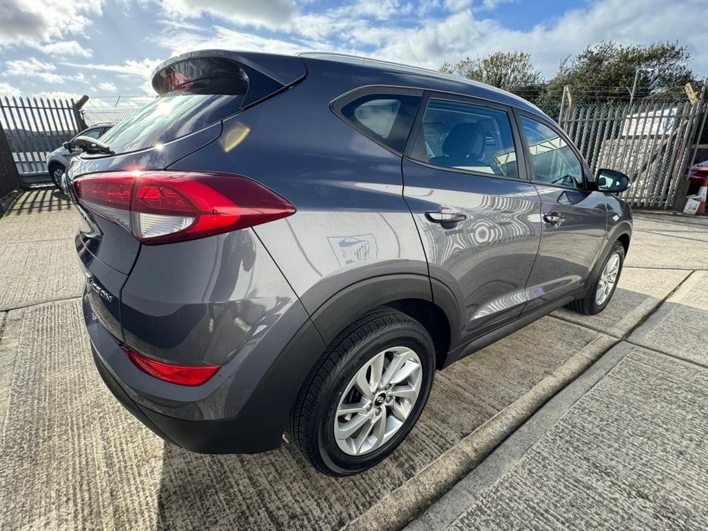 Used Hyundai TUCSON 2016 for sale - 76380140: Photo 11