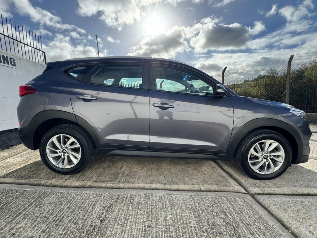 Used Hyundai TUCSON 2016 for sale - 76380140: Photo 13