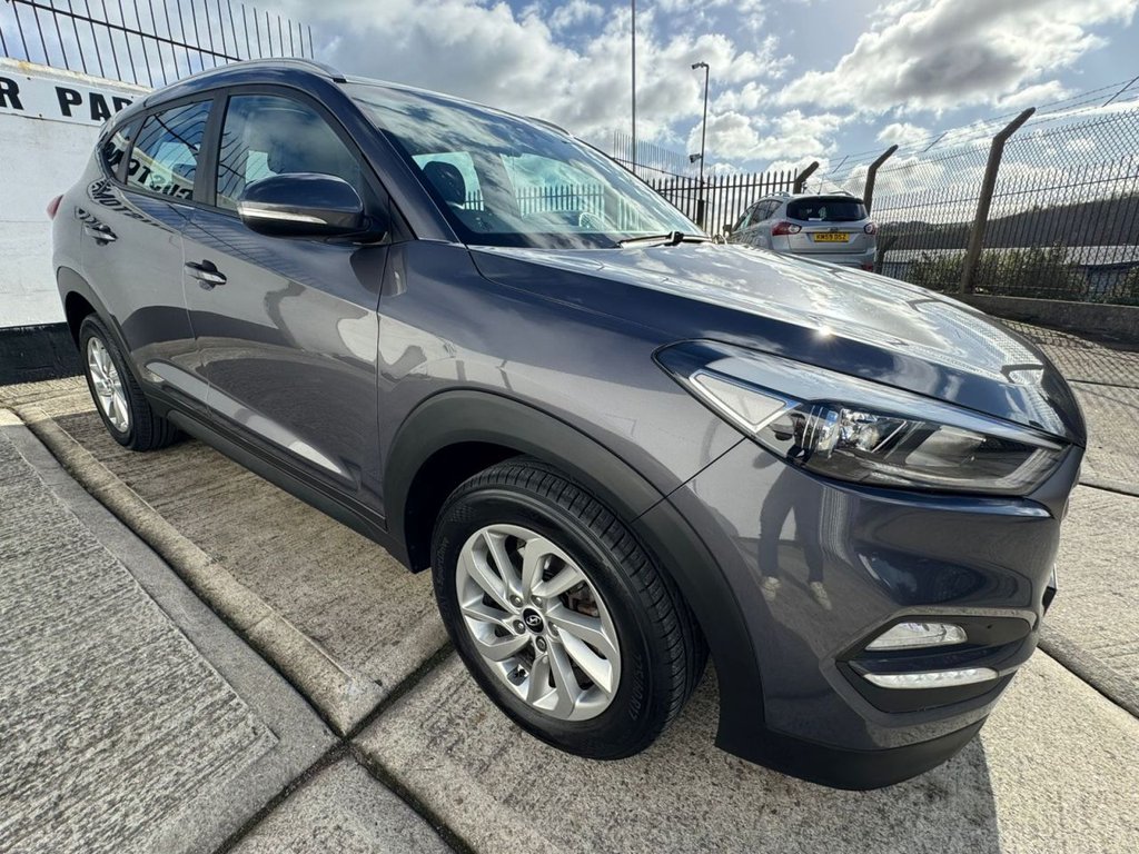 Used Hyundai TUCSON 2016 for sale - 76380140: Photo 14