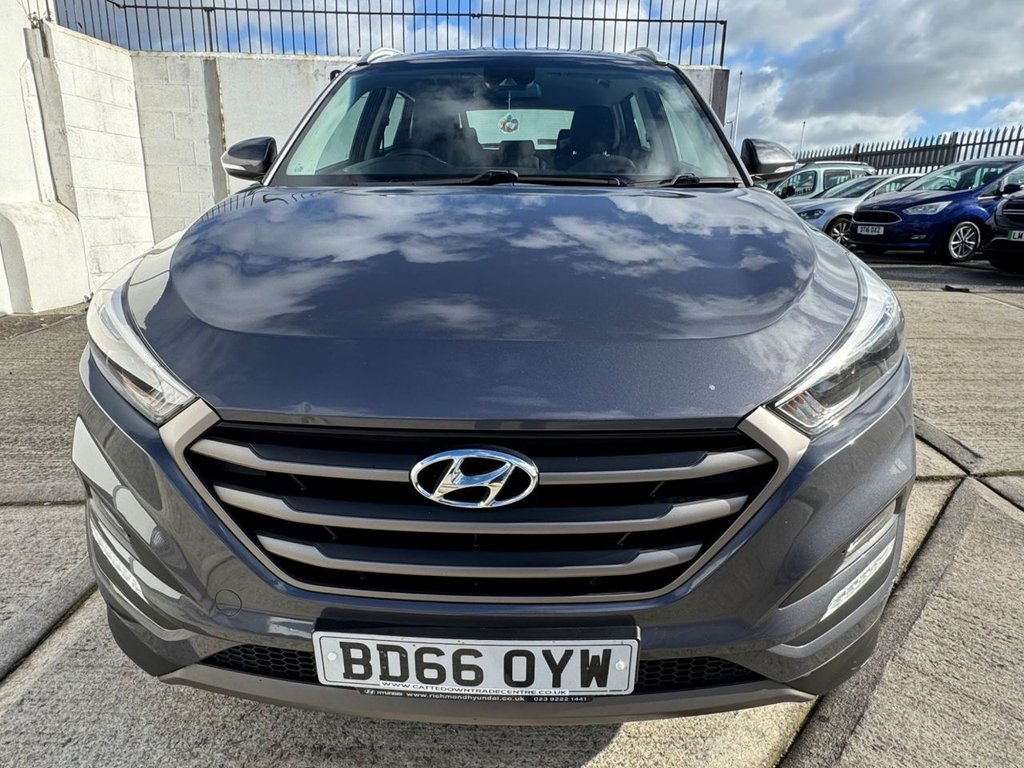 Used Hyundai TUCSON 2016 for sale - 76380140: Photo 15