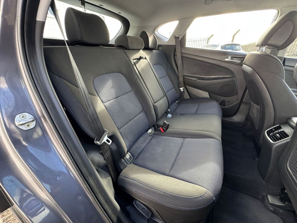 Used Hyundai TUCSON 2016 for sale - 76380140: Photo 17