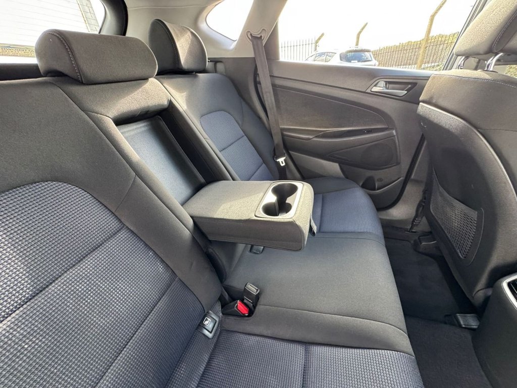 Used Hyundai TUCSON 2016 for sale - 76380140: Photo 18