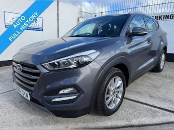 2016 (66) - 1.7 CRDi Blue Drive SE Nav 5dr 2WD DCT