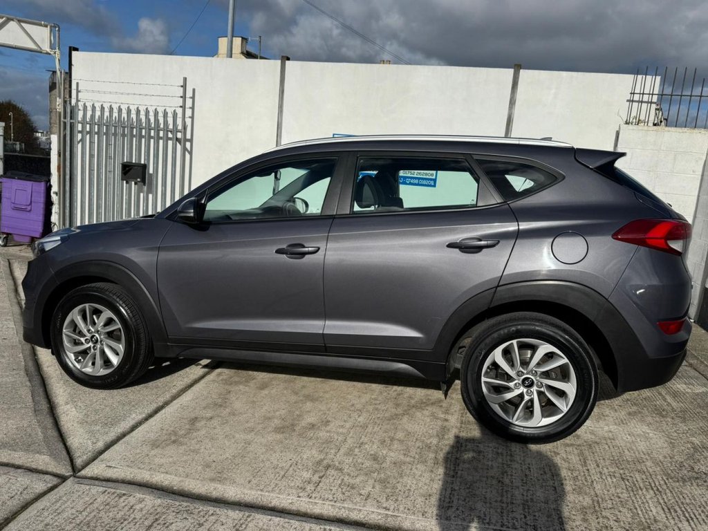Used Hyundai TUCSON 2016 for sale - 76380140: Photo 2
