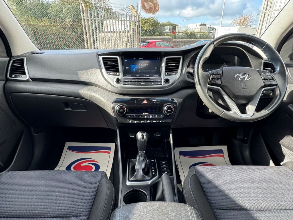 Used Hyundai TUCSON 2016 for sale - 76380140: Photo 27