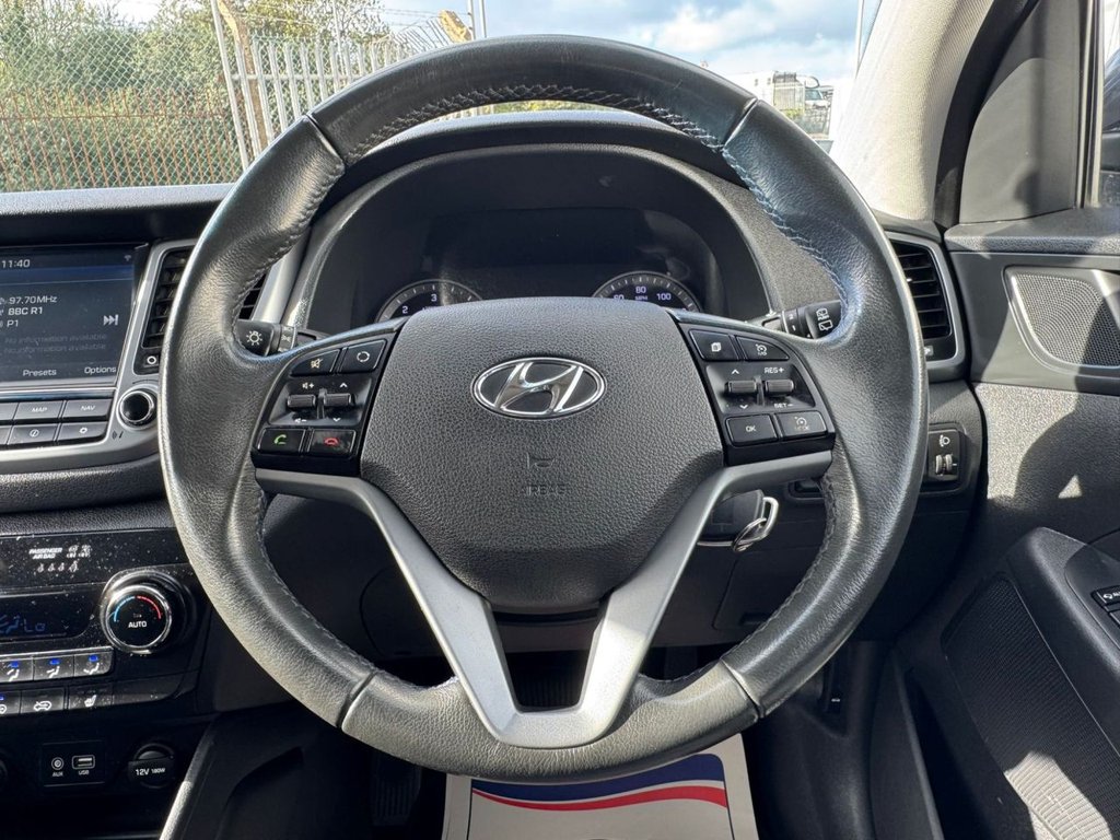 Used Hyundai TUCSON 2016 for sale - 76380140: Photo 28