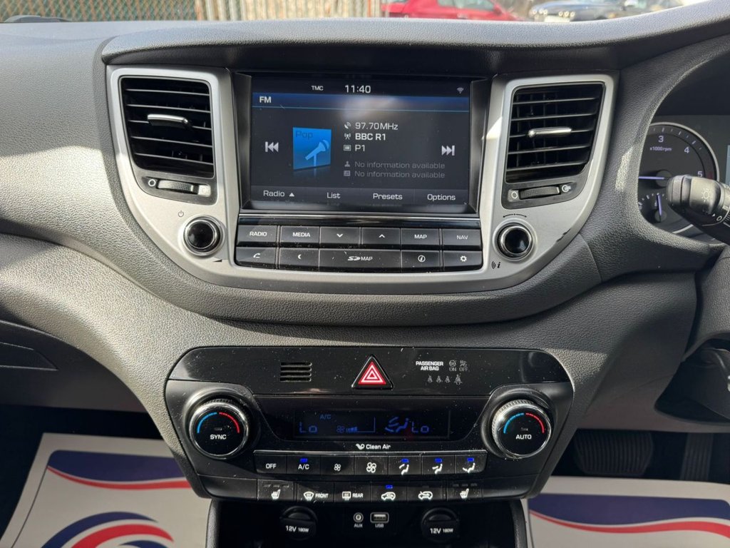 Used Hyundai TUCSON 2016 for sale - 76380140: Photo 32