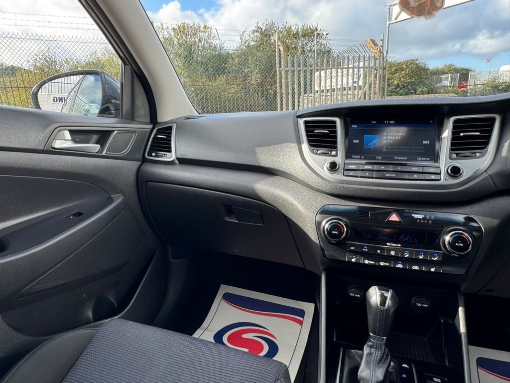 Used Hyundai TUCSON 2016 for sale - 76380140: Photo 47