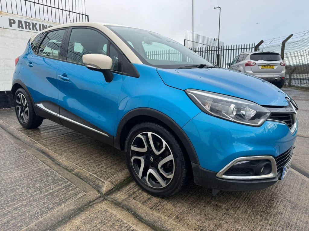 Used Renault Captur 2014 for sale - 77280789: Photo 11