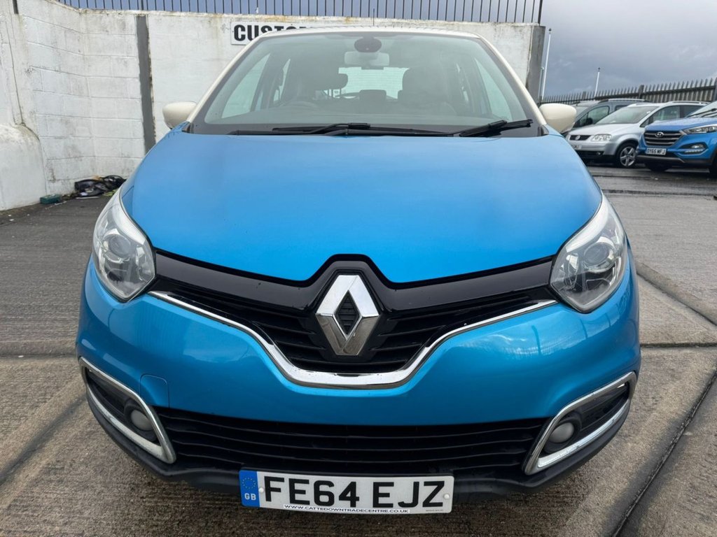 Used Renault Captur 2014 for sale - 77280789: Photo 12