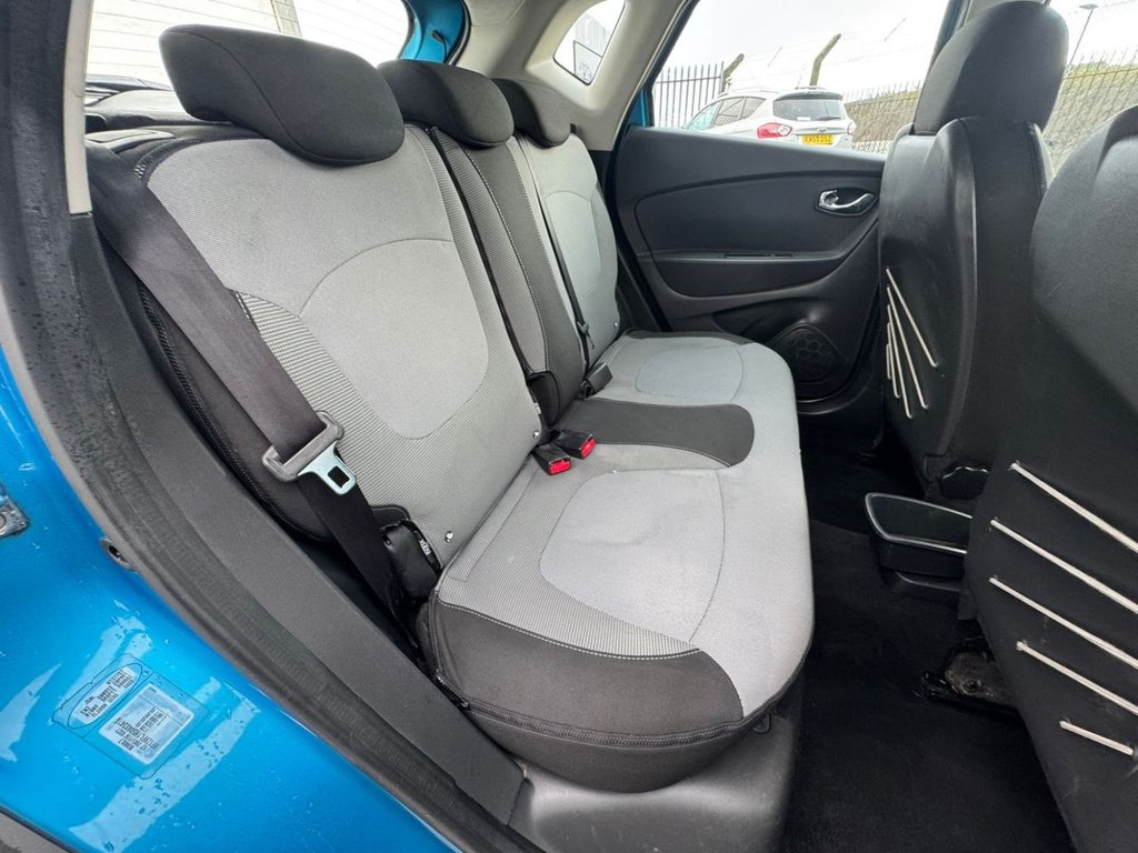 Used Renault Captur 2014 for sale - 77280789: Photo 16