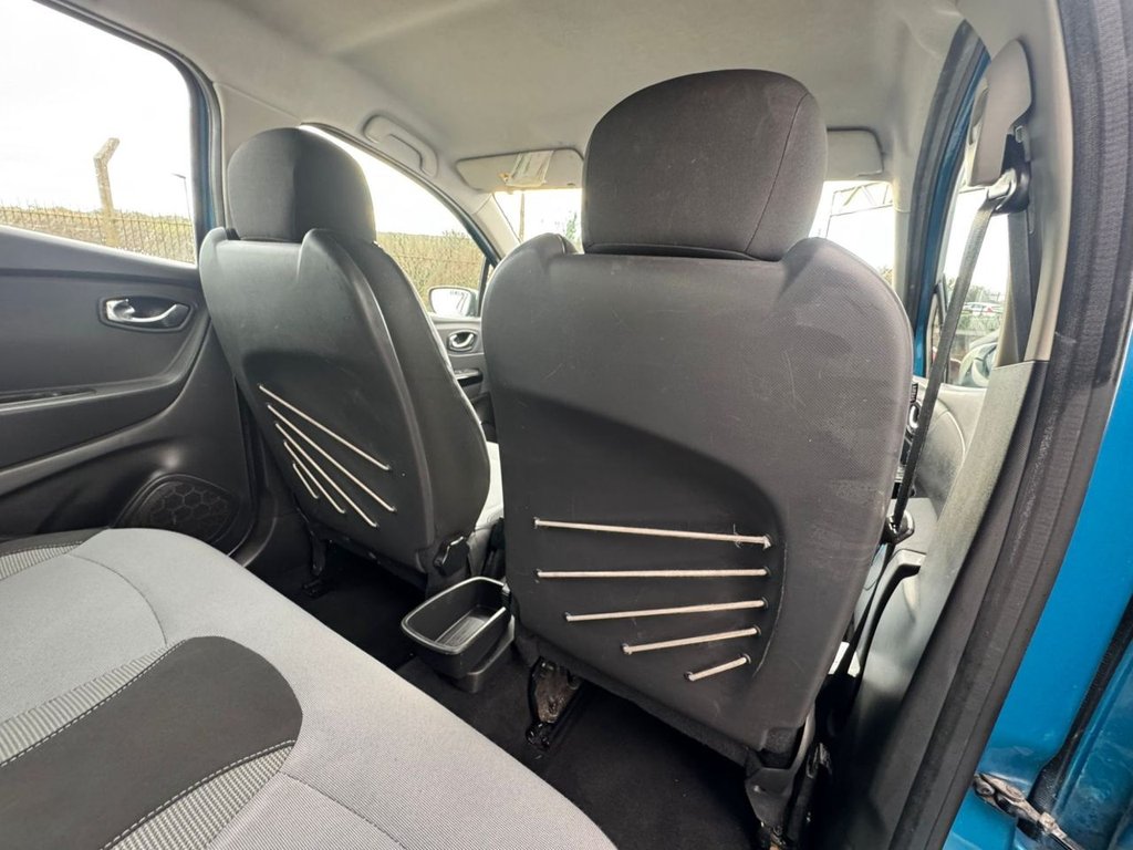 Used Renault Captur 2014 for sale - 77280789: Photo 17