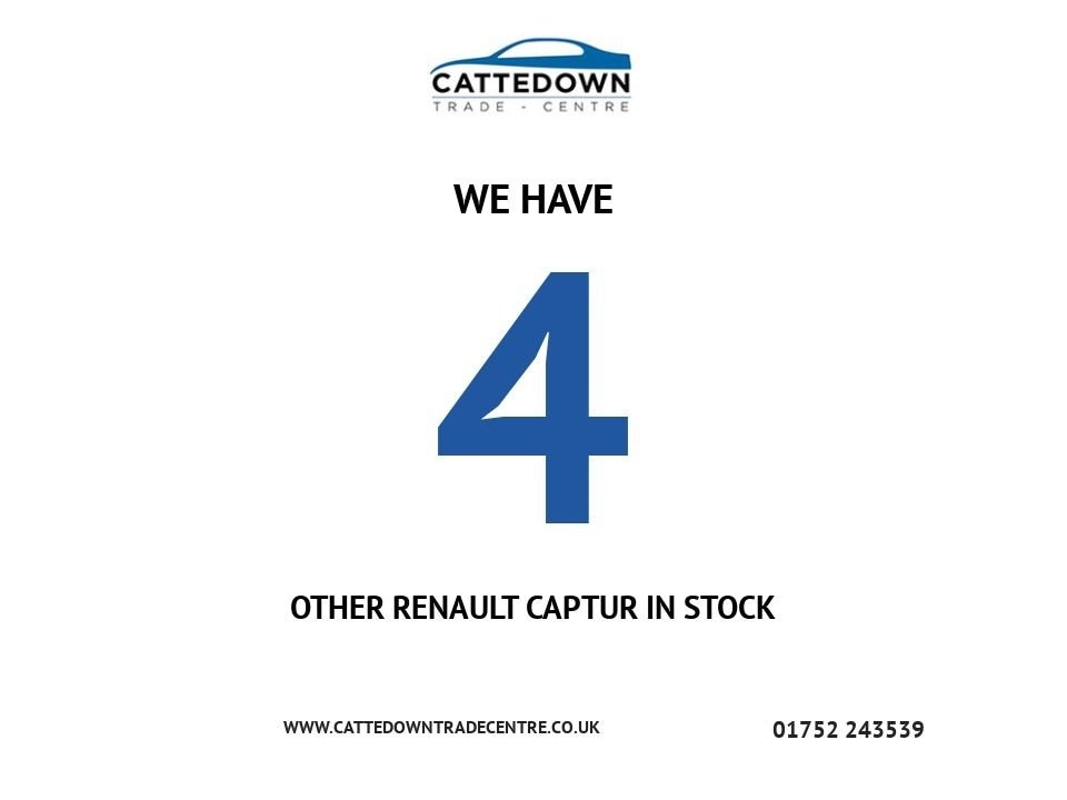 Used Renault Captur 2014 for sale - 77280789: Photo 2