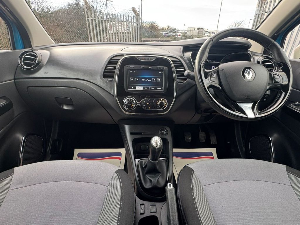 Used Renault Captur 2014 for sale - 77280789: Photo 23