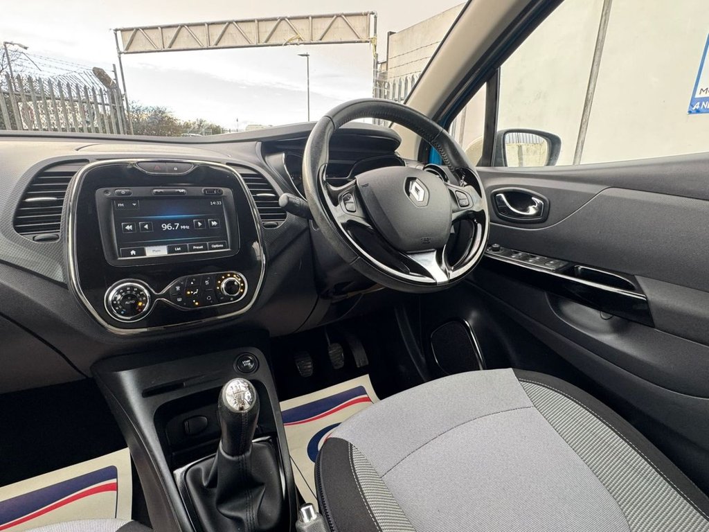 Used Renault Captur 2014 for sale - 77280789: Photo 26