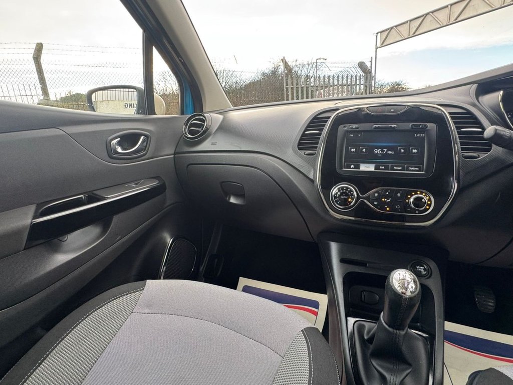Used Renault Captur 2014 for sale - 77280789: Photo 27