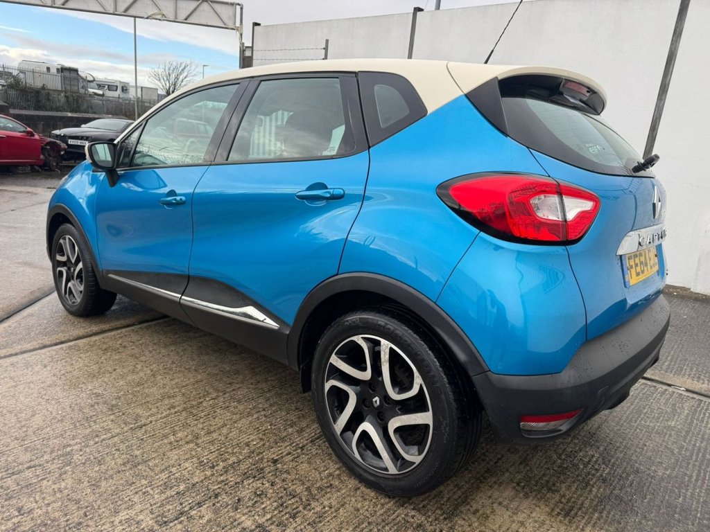 Used Renault Captur 2014 for sale - 77280789: Photo 3