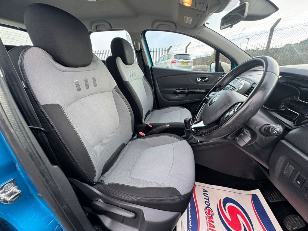 Used Renault Captur 2014 for sale - 77280789: Photo 33