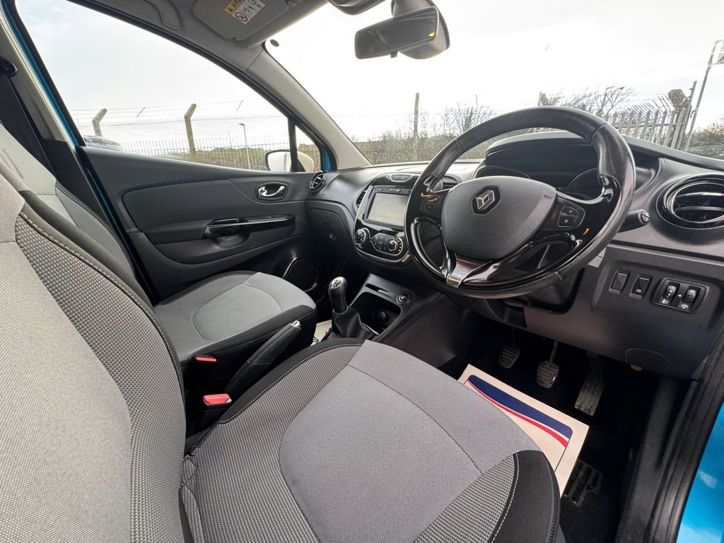 Used Renault Captur 2014 for sale - 77280789: Photo 34