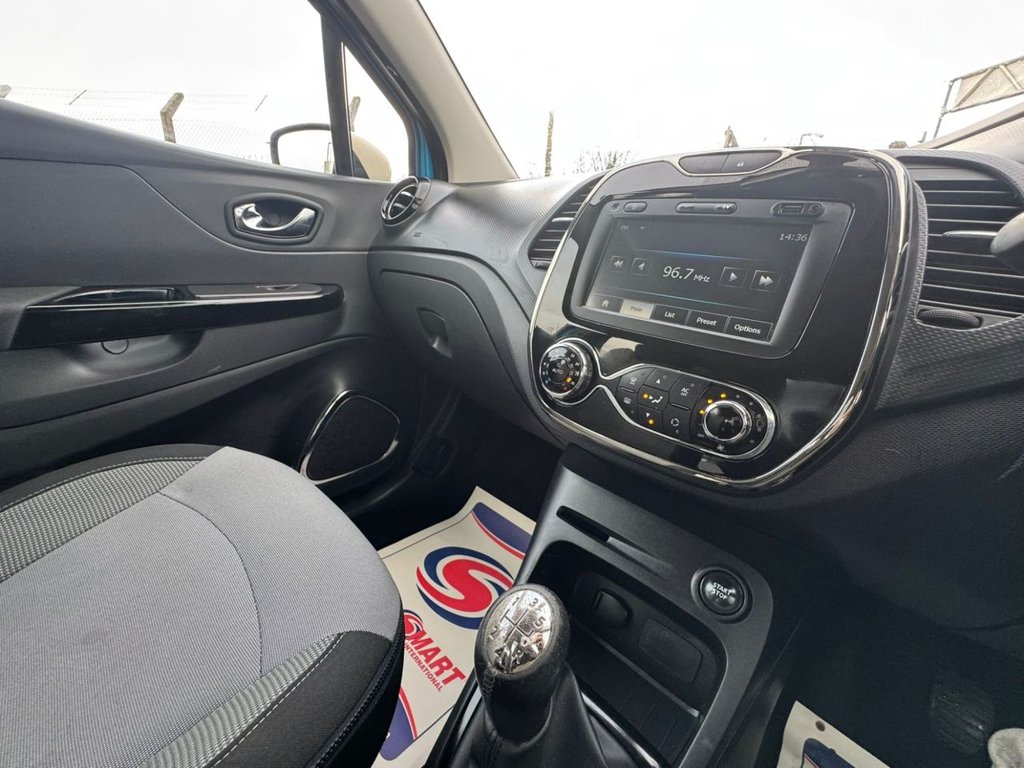 Used Renault Captur 2014 for sale - 77280789: Photo 35
