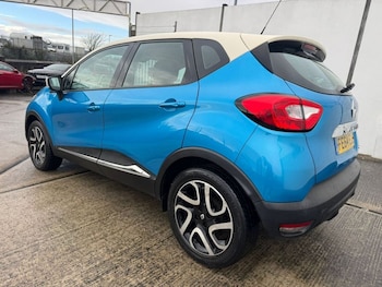 Used Renault Captur 2014 for sale - 77280789: Photo