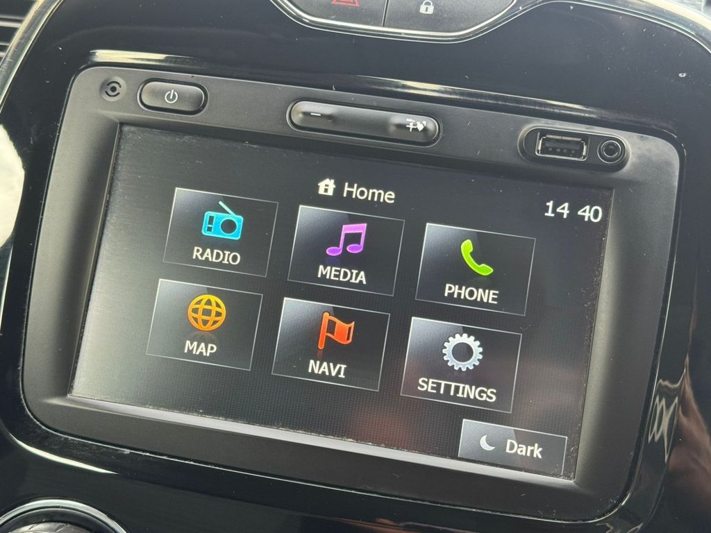 Used Renault Captur 2014 for sale - 77280789: Photo 41