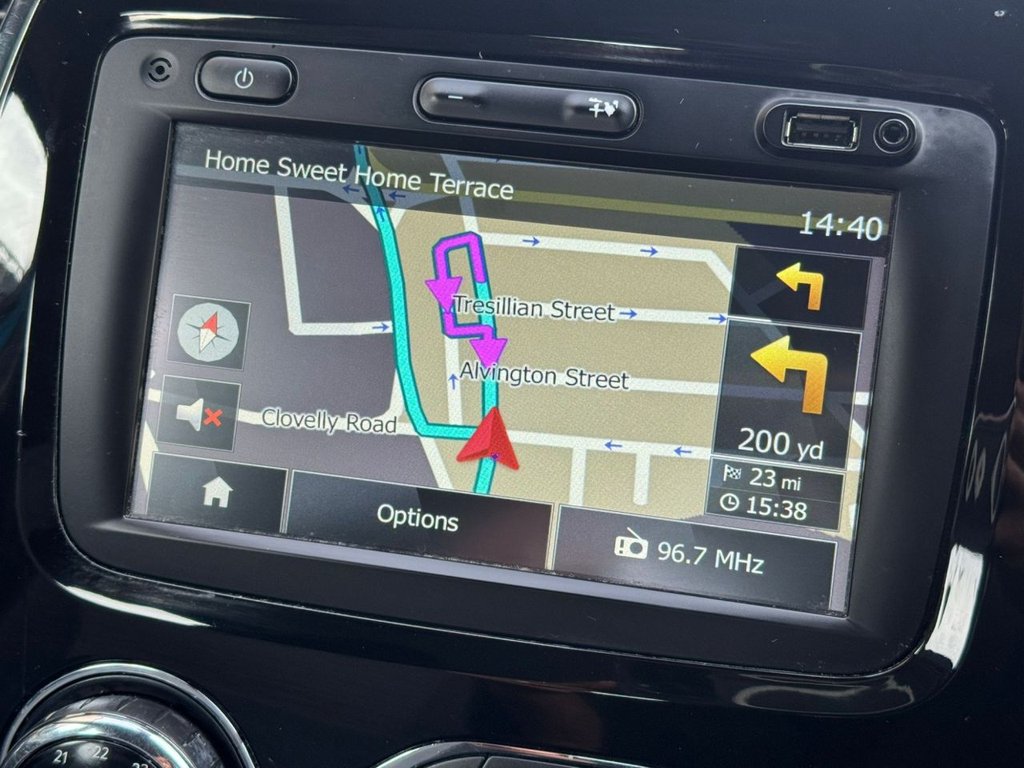 Used Renault Captur 2014 for sale - 77280789: Photo 44