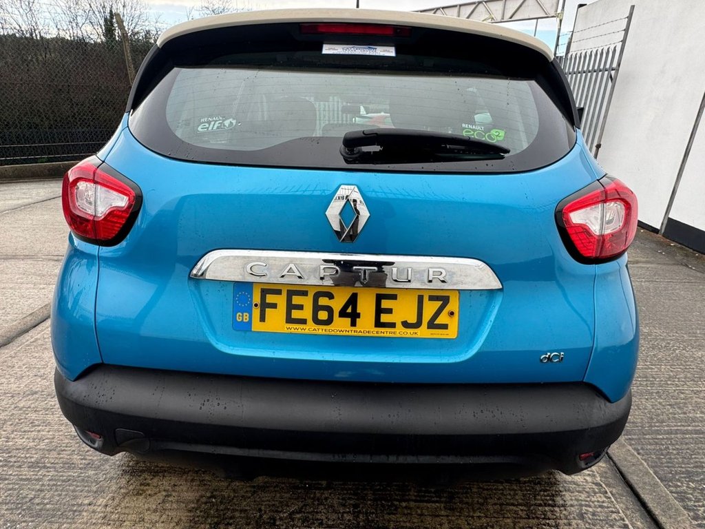 Used Renault Captur 2014 for sale - 77280789: Photo 5