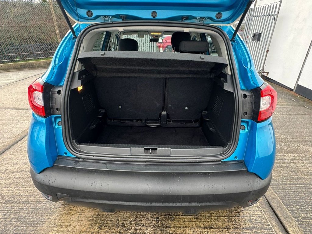 Used Renault Captur 2014 for sale - 77280789: Photo 6