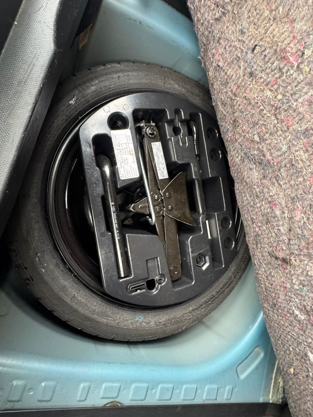 Used Renault Captur 2014 for sale - 77280789: Photo 8