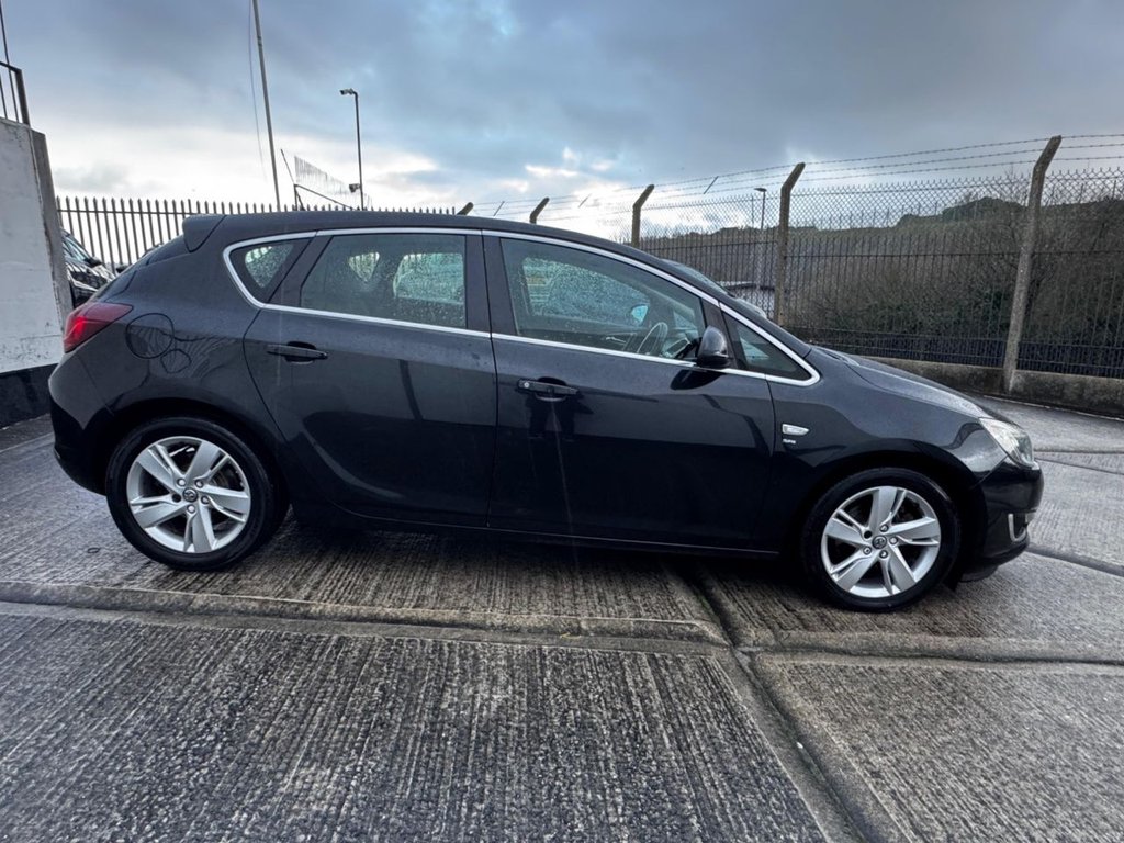 Used Vauxhall Astra 2013 for sale - 77313632: Photo 10