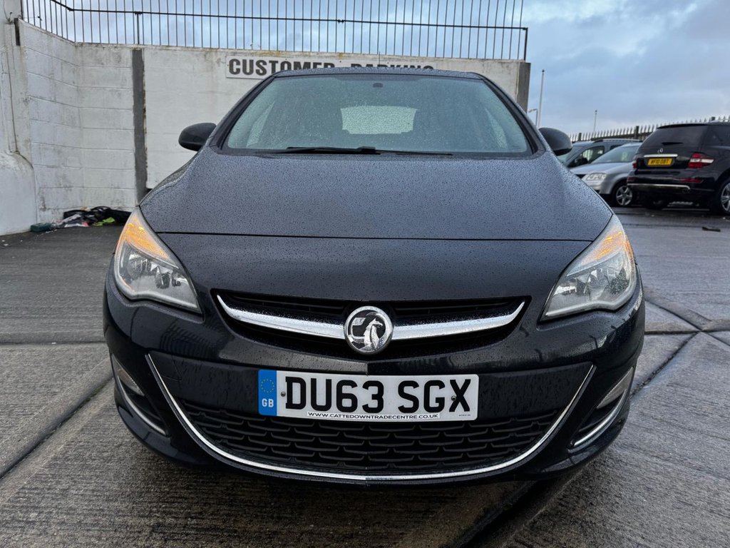 Used Vauxhall Astra 2013 for sale - 77313632: Photo 12