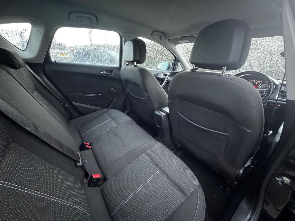Used Vauxhall Astra 2013 for sale - 77313632: Photo 15