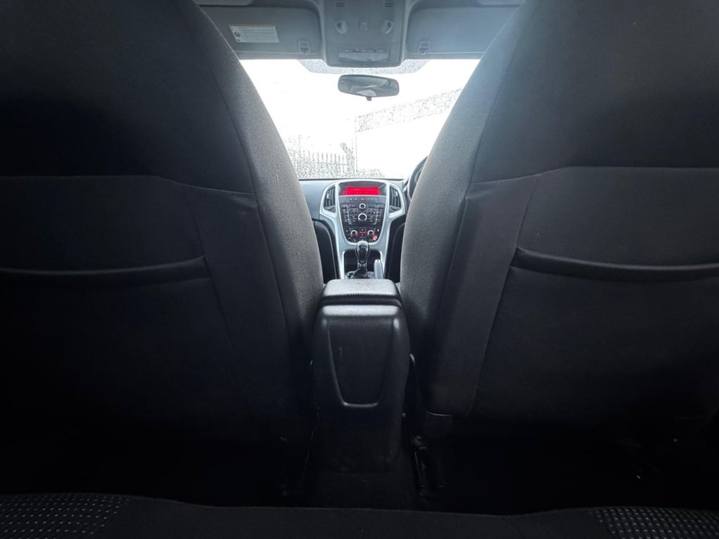 Used Vauxhall Astra 2013 for sale - 77313632: Photo 16