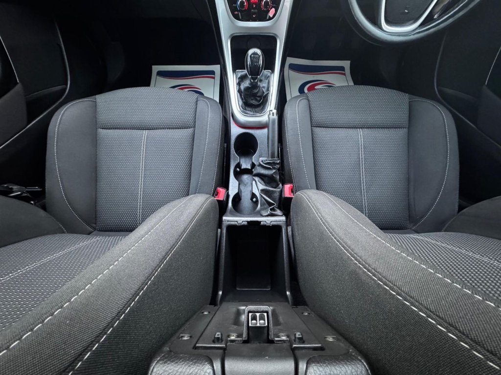 Used Vauxhall Astra 2013 for sale - 77313632: Photo 18