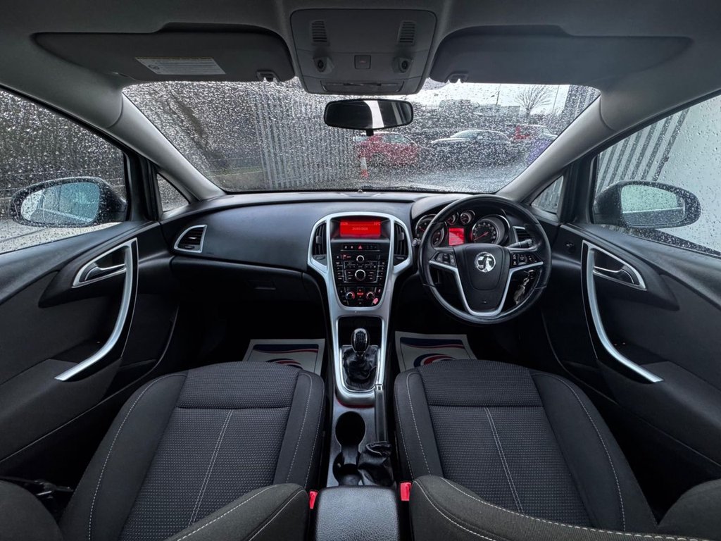 Used Vauxhall Astra 2013 for sale - 77313632: Photo 19
