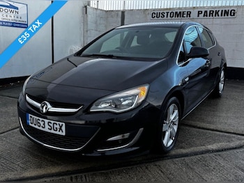 Vauxhall Astra feature image