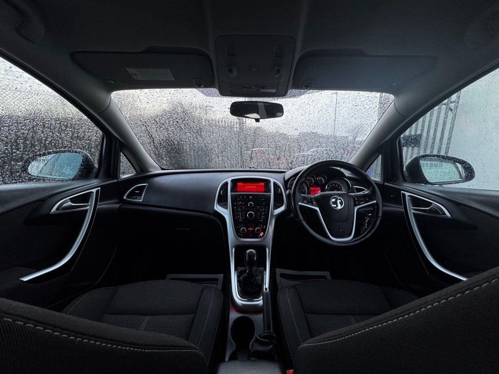 Used Vauxhall Astra 2013 for sale - 77313632: Photo 20