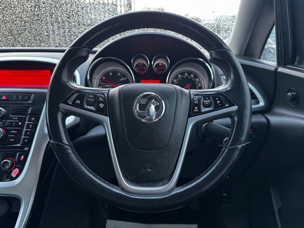 Used Vauxhall Astra 2013 for sale - 77313632: Photo 21