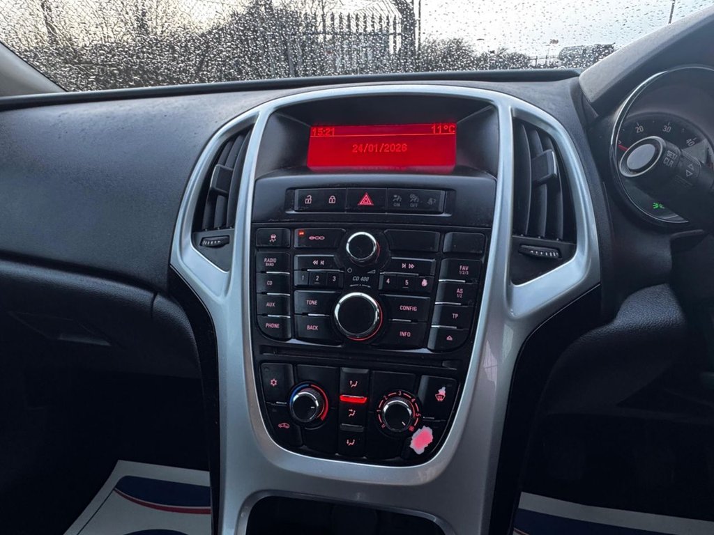 Used Vauxhall Astra 2013 for sale - 77313632: Photo 30