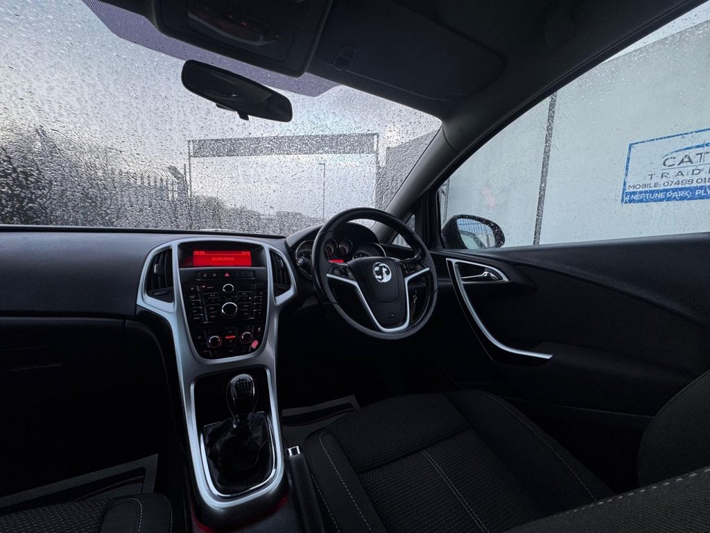 Used Vauxhall Astra 2013 for sale - 77313632: Photo 33