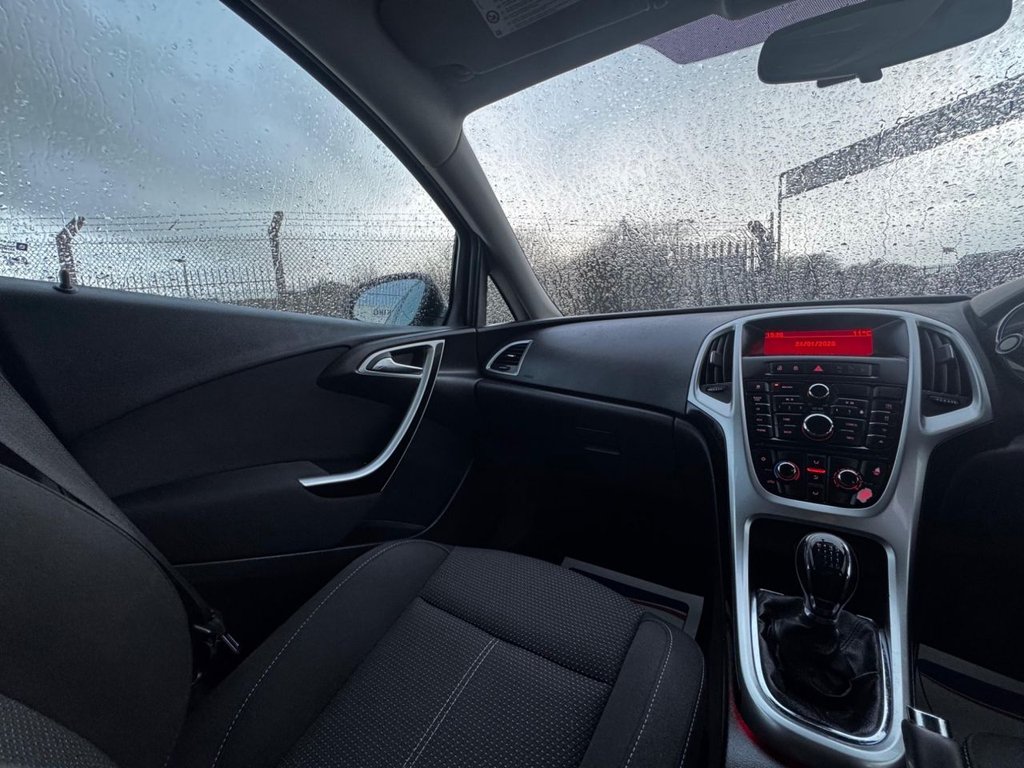 Used Vauxhall Astra 2013 for sale - 77313632: Photo 34