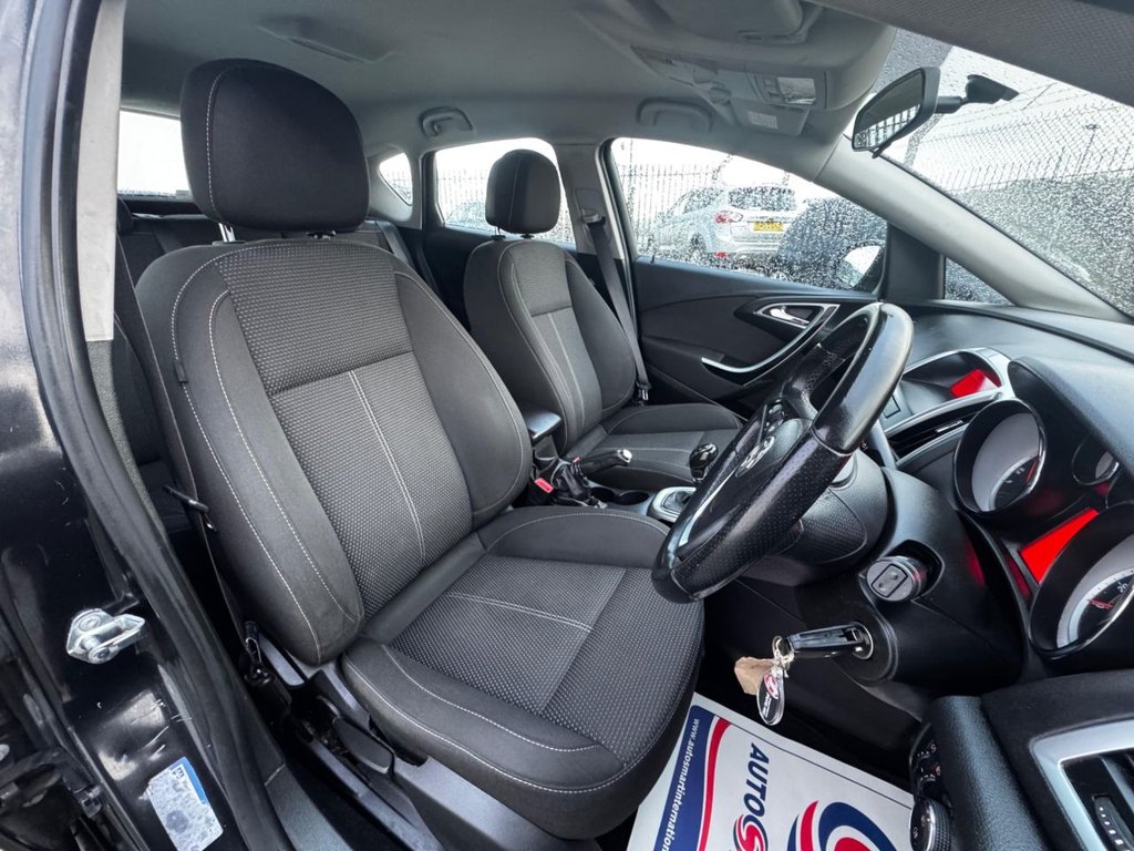 Used Vauxhall Astra 2013 for sale - 77313632: Photo 39