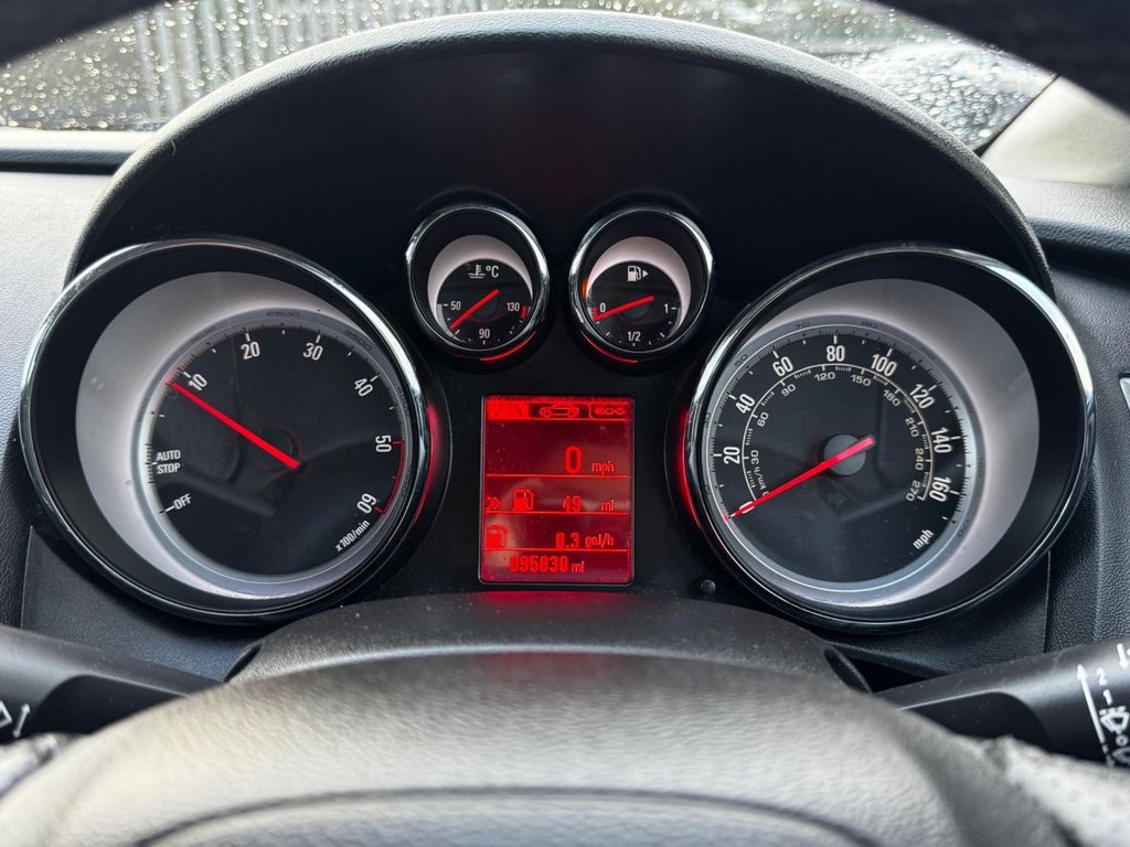 Used Vauxhall Astra 2013 for sale - 77313632: Photo 40