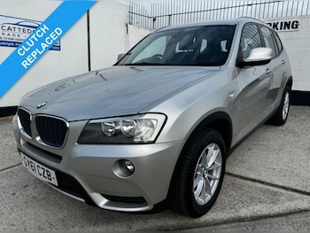 Used BMW X3 2011 for sale - 76454351: Photo