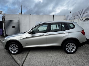 Used BMW X3 2011 for sale - 76454351: Photo