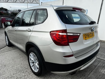 Used BMW X3 2011 for sale - 76454351: Photo