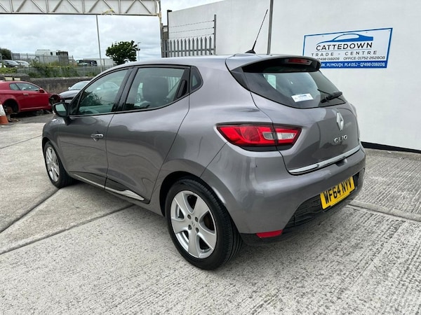 Used Renault Clio 2014 for sale - 74922445: Photo 3